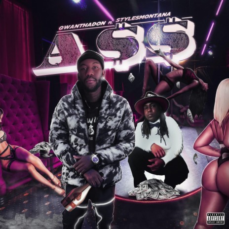 A$$ ft. StylesMontana | Boomplay Music