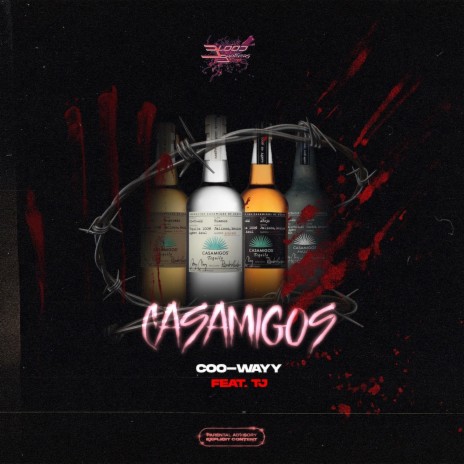 Casamigos ft. TJ | Boomplay Music