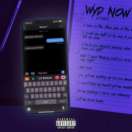 Wyd Now? | Boomplay Music
