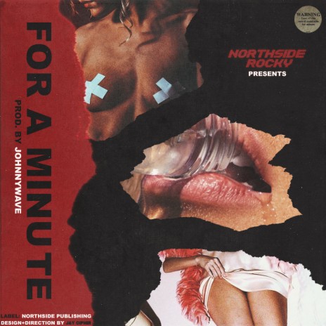 For a Minute | Boomplay Music