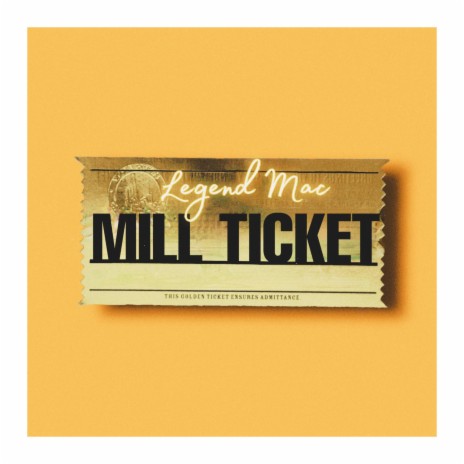 Mill Ticket