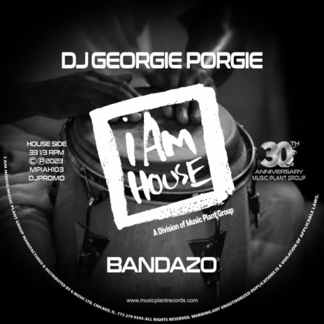 Bandazo (Georgie’s Afro Latin Tech House Radio)