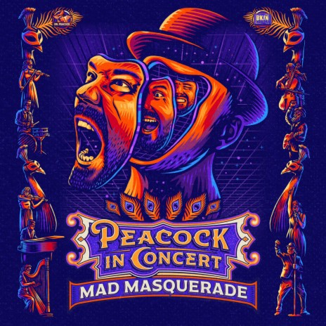 Mad Masquerade | Boomplay Music