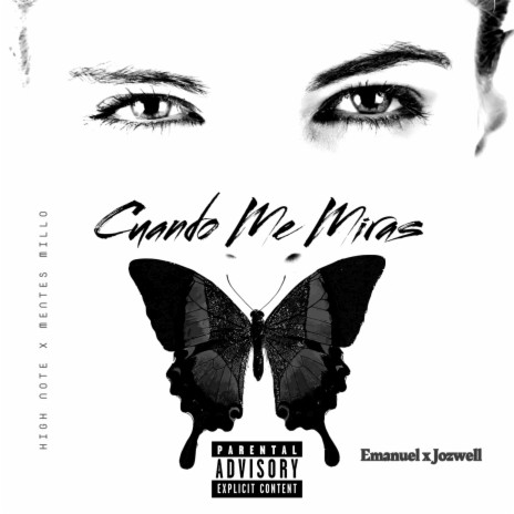 Cuando Me Miras ft. Jozwell | Boomplay Music