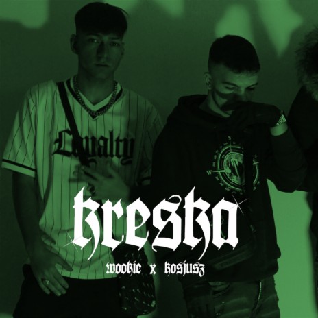 KRESKA ft. Kosjusz | Boomplay Music