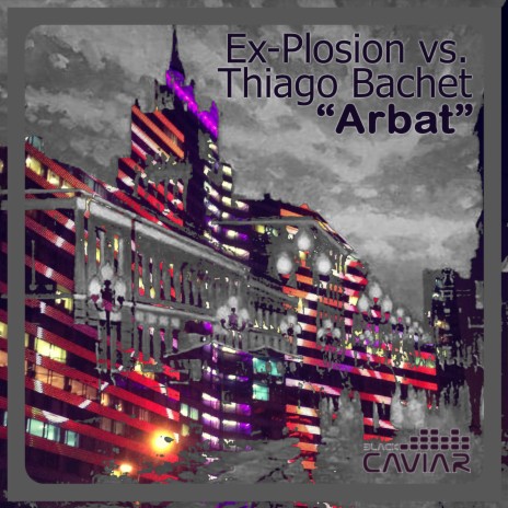 Arbat (Radio Mix) ft. Thiago Bachet