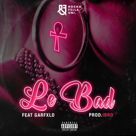 Le Bad ft. Garfxldnotthecat | Boomplay Music