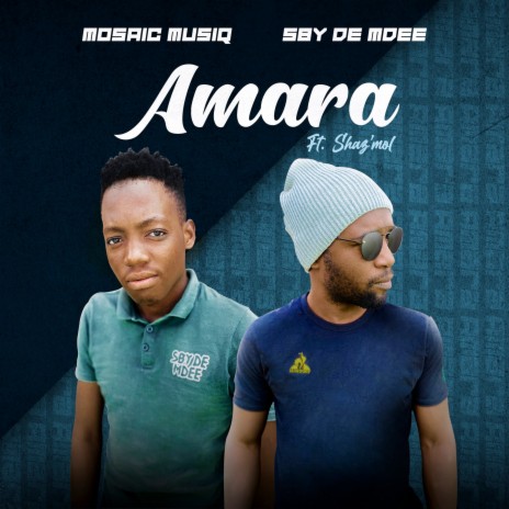 Amara ft. SBY de Mdee & Shaz'Mol | Boomplay Music