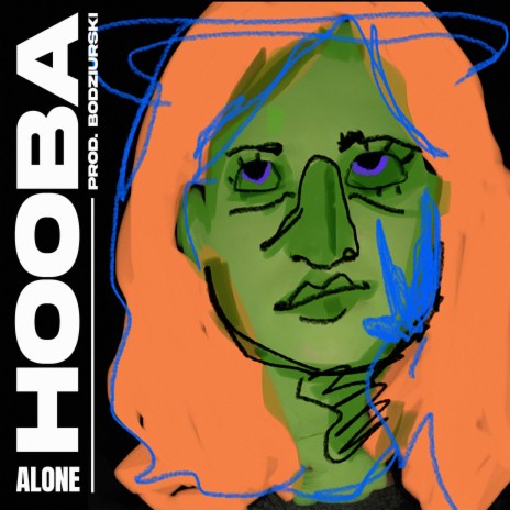 Alone ft. bodziurski | Boomplay Music