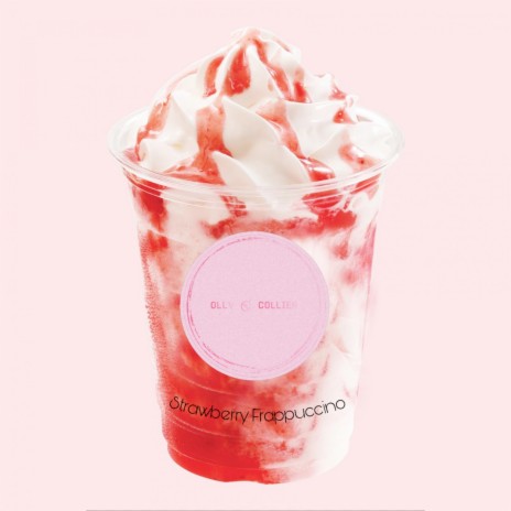 Strawberry Frappuccino | Boomplay Music