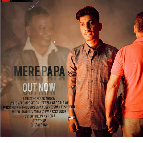 Mere Papa (My Dad) | Boomplay Music