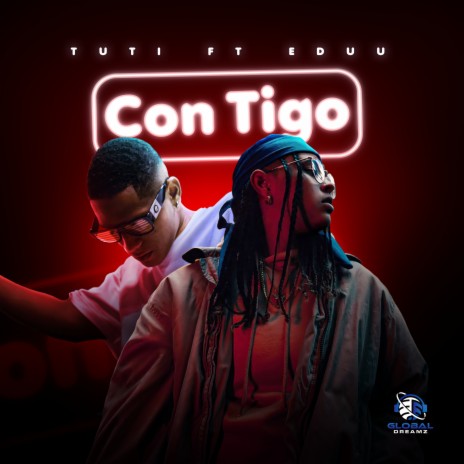 Contigo ft. Eduu | Boomplay Music