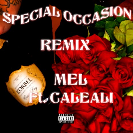 Special Occasion (Remix) ft. Caleali | Boomplay Music