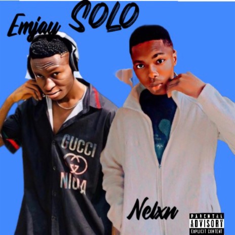 SOLO (feat. Emjay)