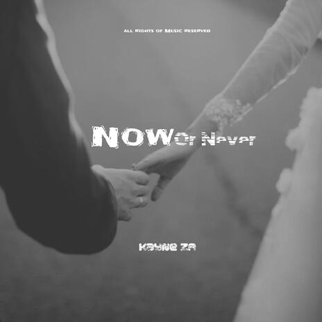 Now Or Never (Official Audio) | Boomplay Music