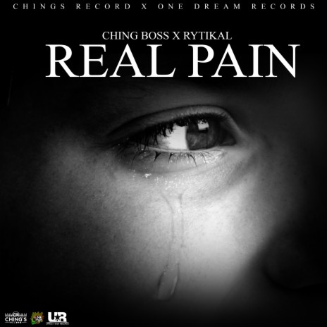 Real Pain ft. Rytikal & Chings Record | Boomplay Music