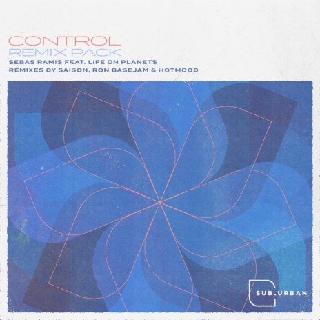 Control (Ron Basejam Disco Dub) ft. Life on Planets