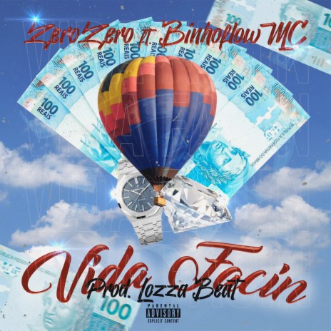 Vida Facin ft. BinhoFlowmc | Boomplay Music