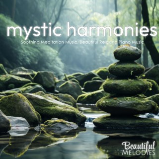 Mystic Harmonies (Soothing Meditation Music, Beautiful Relaxing Piano Music)