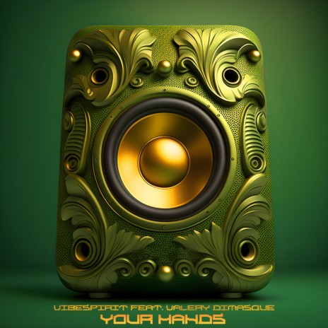 Your Hands ft. Valery Dimasque | Boomplay Music