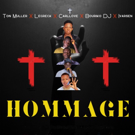 Hommage | Boomplay Music