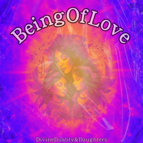 Being Of Love | Boomplay Music