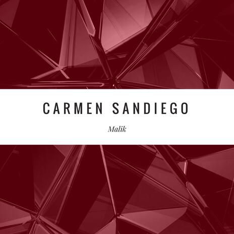 Carmen Sandiego