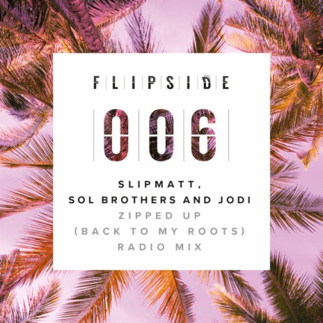 Zipped Up (Going Back To My Roots) (Radio Mix) ft. Sol Brothers & Jodi