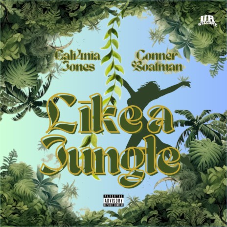 Like A Jungle ft. Conner Boatman | Boomplay Music