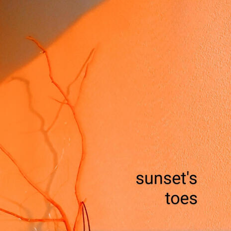 sunset's toes | Boomplay Music