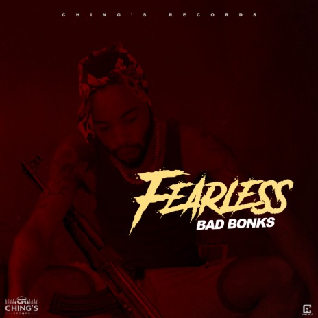 Fearless ft. Bad Bonks | Boomplay Music