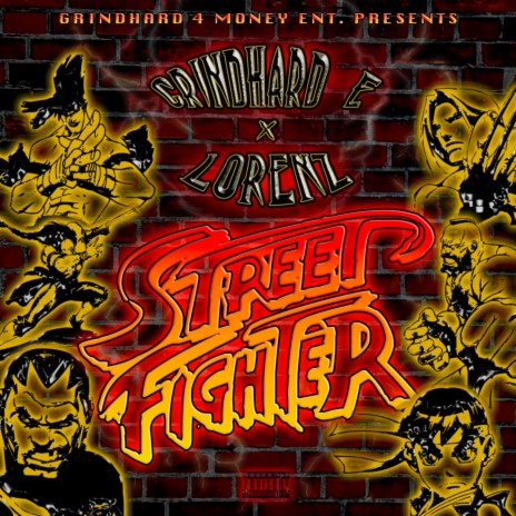 Street Fighter 🅴 | Boomplay Music