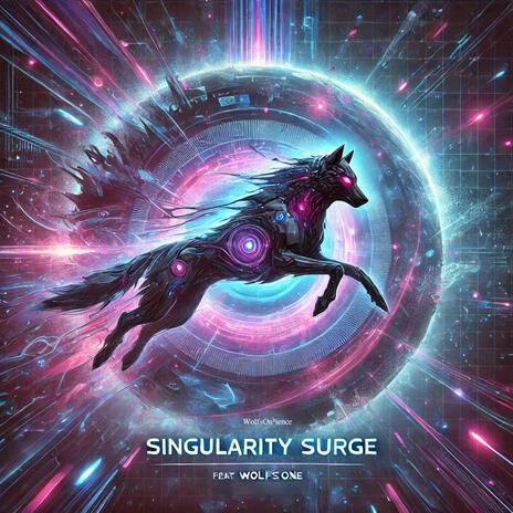 Singularity Surge | Boomplay Music