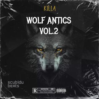 WOLF ANTICS, Vol. 2