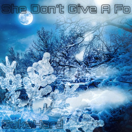 SHE DONT GIVE A FO | Boomplay Music