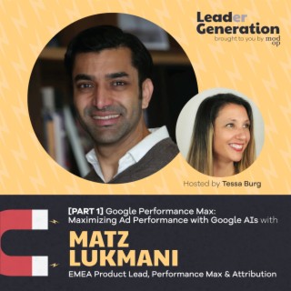 EP65: Google Performance Max: Maximizing Ad Performance with Google AI