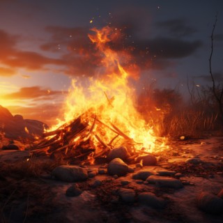 Crackling Fire: Relaxing Ambient Sounds