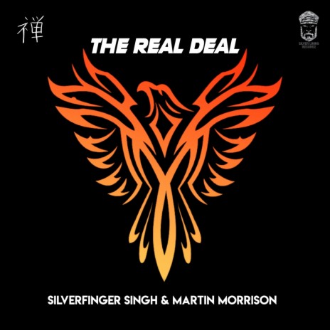 The Real Deal ft. Martin Morison | Boomplay Music