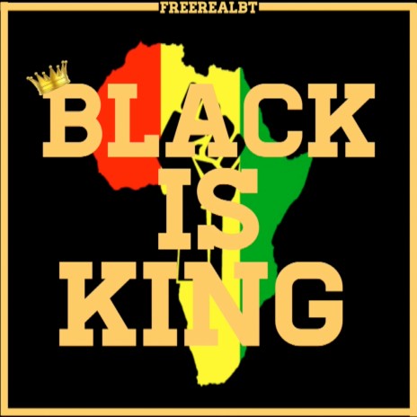 Black Is King | Boomplay Music
