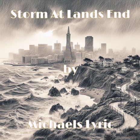 Storm At Lands End | Boomplay Music