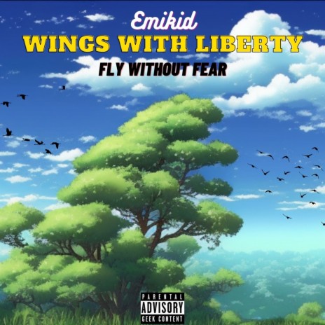 Wings With Liberty (Flying For Love)