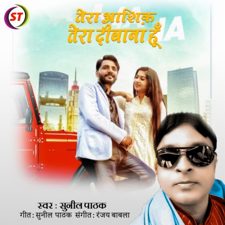 Tera Aashiq Tera Deewana Hoo | Boomplay Music