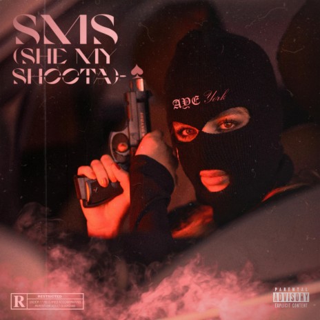 SMS (She My Shoota) | Boomplay Music