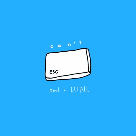 Can't Escape (feat. D.TALL) | Boomplay Music