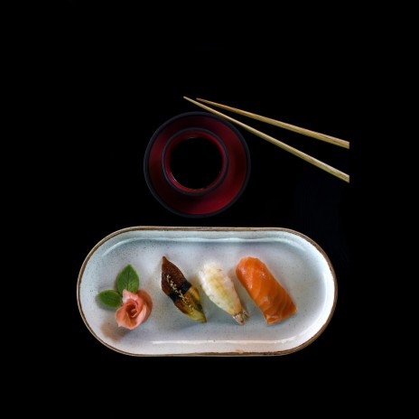 Analogic Sushi