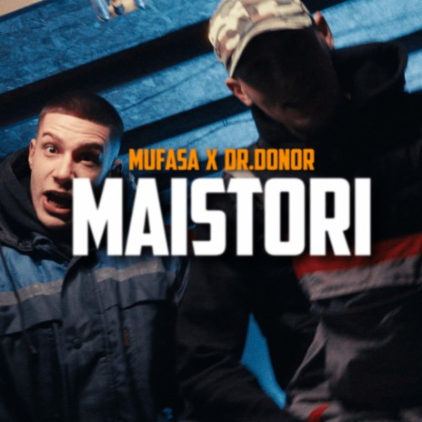MAISTORI ft. Dr.Donor | Boomplay Music
