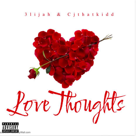 Love Thoughts ft. Cjthatkidd | Boomplay Music