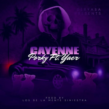 Cayenne ft. Yaer On The Track | Boomplay Music