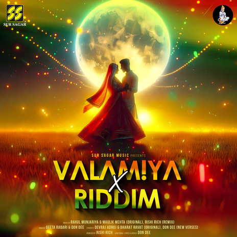 Valamiya x Riddim ft. Don Dee & Rishi Rich | Boomplay Music