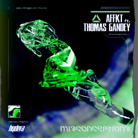 Misconceptions (Angelov Remix) ft. Thomas Gandey | Boomplay Music